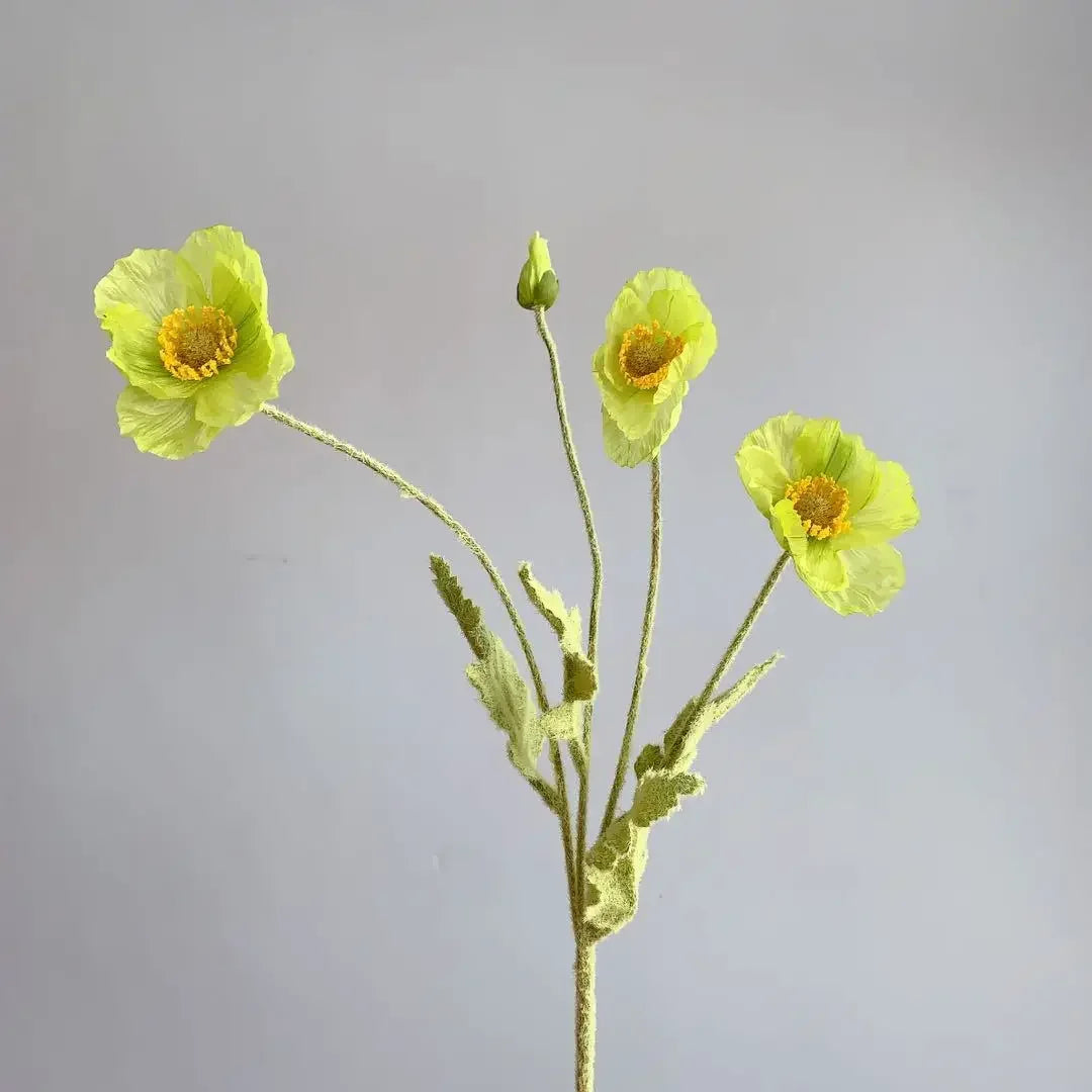 Silk artificial flowers for wedding and party decoration - vue 10 sur 39
