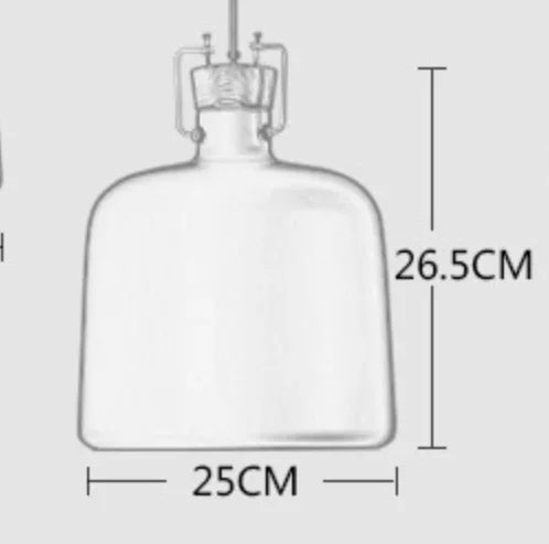 Nordic wood pendant light for restaurant and bar decor