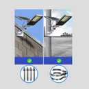 Super bright waterproof solar LED outdoor floor lamp