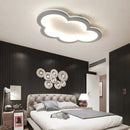 Modern LED chandelier for bedroom and balcony
