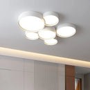 Modern LED ceiling light for an elegant and bright interior
