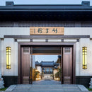 Chinese waterproof outdoor wall light for decorative garden