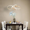 Modern LED pendant chandelier for home decoration