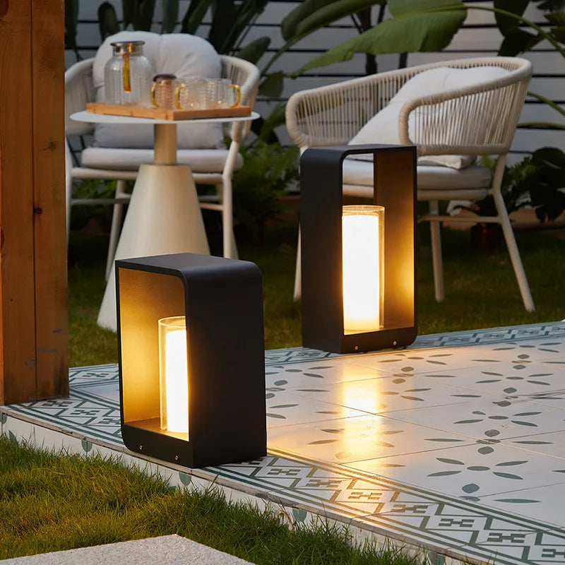 Outdoor waterproof LED garden lamp for landscape lighting