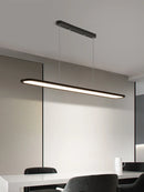 Modern industrial style chandelier for indoor lighting