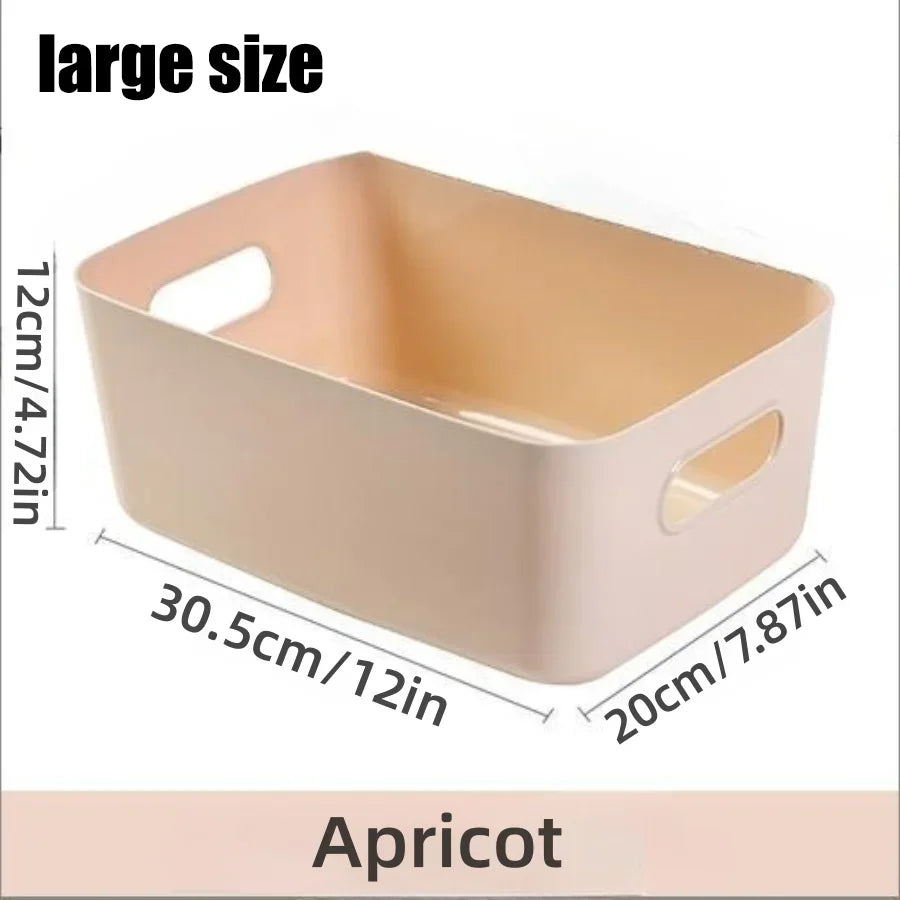 storage box for desk and various cosmetics