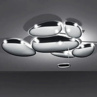 Modern simple design LED ceiling light decorative indoor fixture