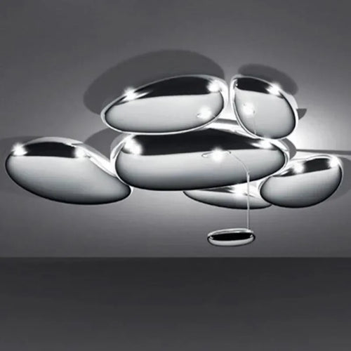 Modern simple design LED ceiling light decorative indoor fixture