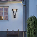 Waterproof outdoor wall light for garden, hotel, villa
