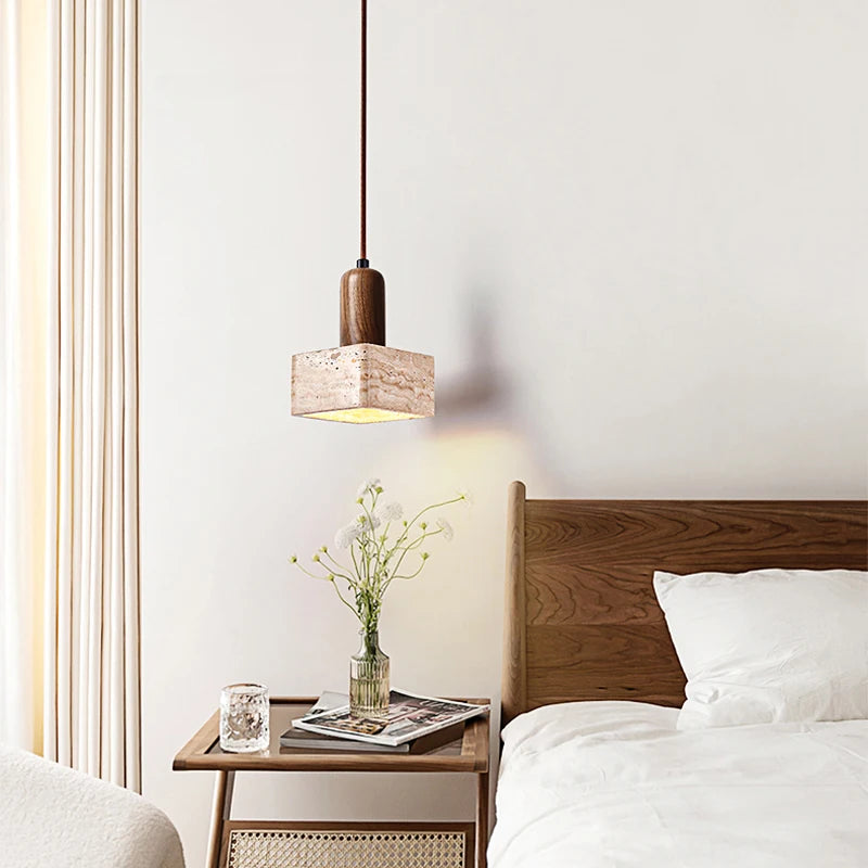 Modern minimalist chandelier for contemporary interiors