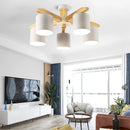 Nordic designer chandelier for a modern and stylish interior