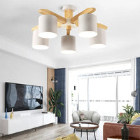 Nordic designer chandelier for a modern and stylish interior