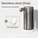 automatic stainless steel touchless soap dispenser for lotion