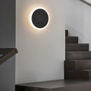 modern led wall light with usb port for mood lighting