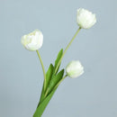 Decorative artificial silk tulips for any occasion