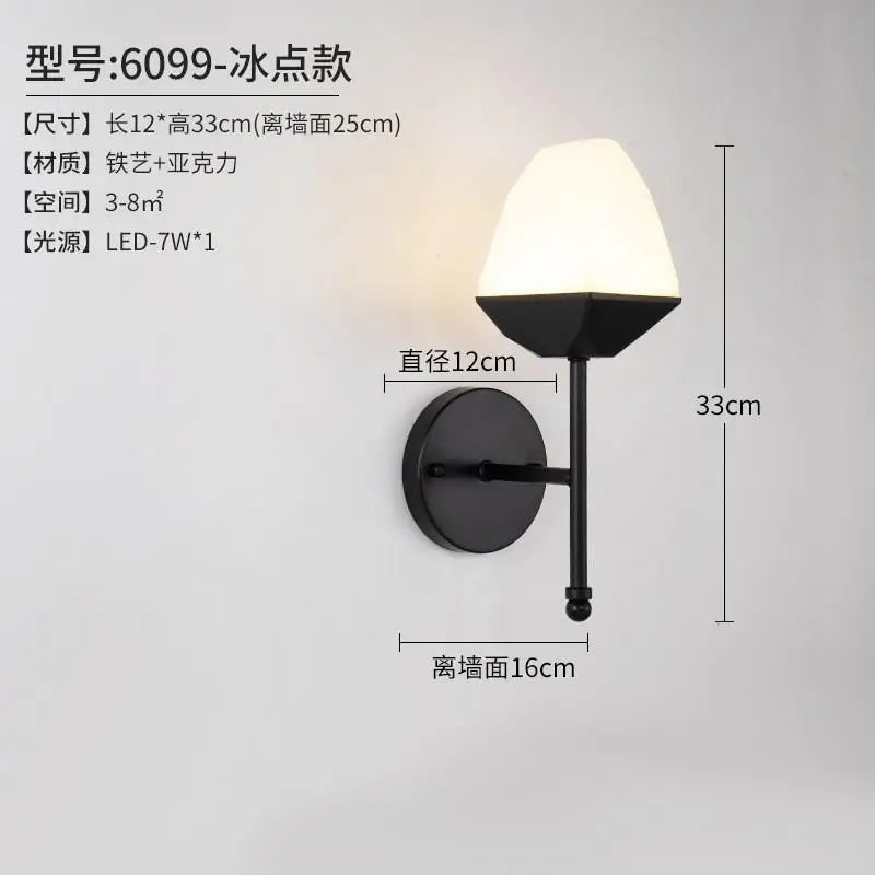 Modern LED chandelier for magical indoor lighting - vue 8 sur 11