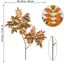 Large artificial plants faux branches for indoor and outdoor decoration