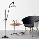 Modern industrial macaron design floor lamp
