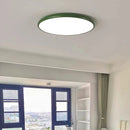 Modern three-level dimmable chrome metal ceiling light