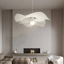 Nordic fabric hat LED indoor pendant light