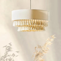 Bohemian wabi sabi Nordic style handmade chandelier
