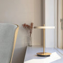 Nordic LED floor lamp with dimmer for living room, bedroom and study