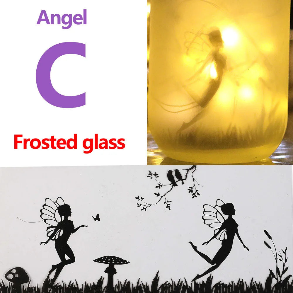 Fairy solar lantern for garden and terrace - vue 9 sur 18