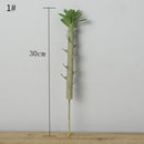 Large artificial potted plant for indoor and outdoor decoration