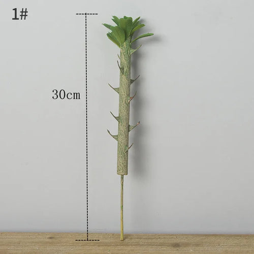 Large artificial potted plant for indoor and outdoor decoration - vue 10 sur 9