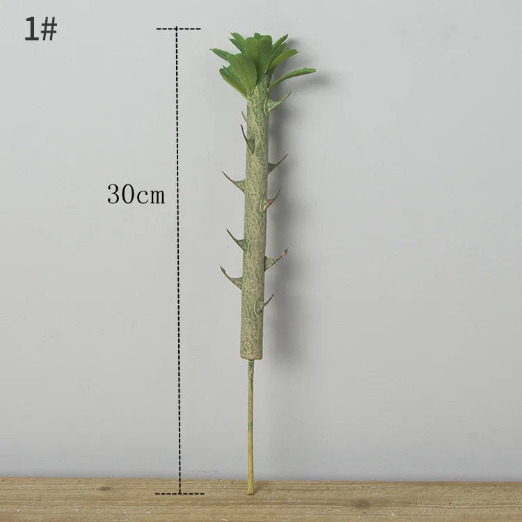 Large artificial potted plant for indoor and outdoor decoration - vue 9 sur 9