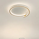 Modern LED ceiling light for elegant interior decor