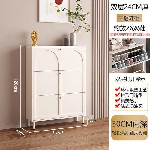 shoe rack for optimal space organization - vue 13 sur 23