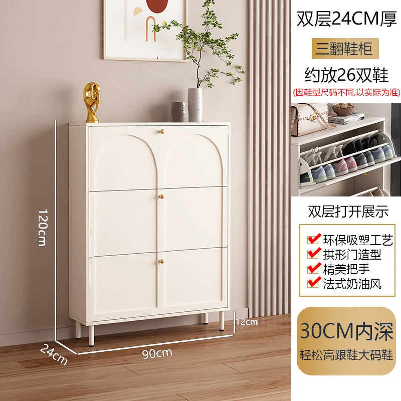 shoe rack for optimal space organization - vue 12 sur 23