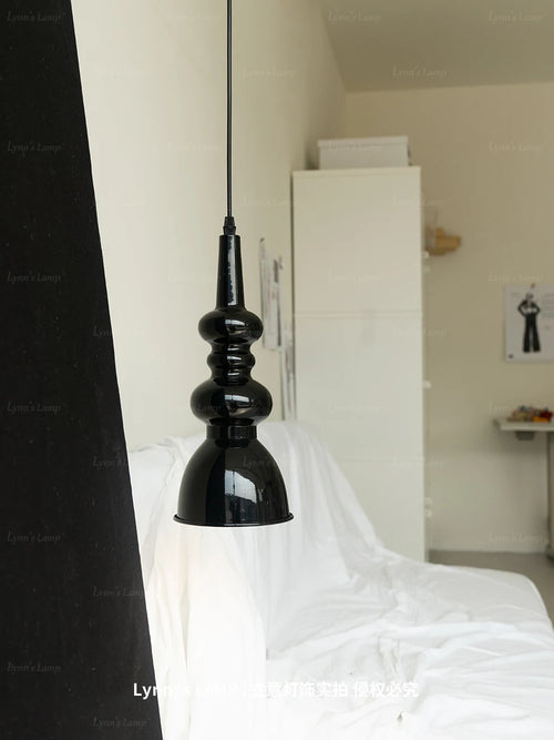 Modern minimalist Bauhaus style chandelier for interiors 2024 - vue 4 sur 6