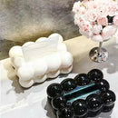 cloud tissue box for decoration and storage