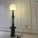 Nordic loft floor lamp for modern artistic decor