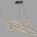 Modern design LED pendant lamp for indoor use