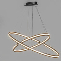 Modern design LED pendant lamp for indoor use