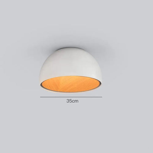 Nordic wrought iron ceiling light Italian designer for decorative interiors - vue 11 sur 10