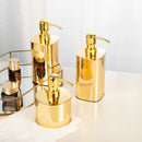 stainless steel soap dispenser for bathroom