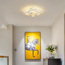 plafonnier led luxueux pour intérieur moderne et lumineux