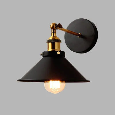 Industrial rustic pendant lights with rope for indoor use - vue 21 sur 21
