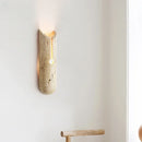 Elegant marble wall light for interior decoration