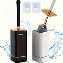 360 degree silicone cleaning brush without dead ends