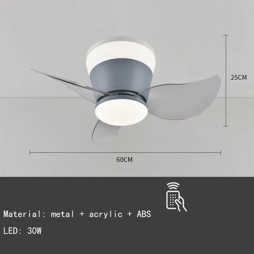 Electric metal fan for indoor and outdoor use - vue 10 sur 11
