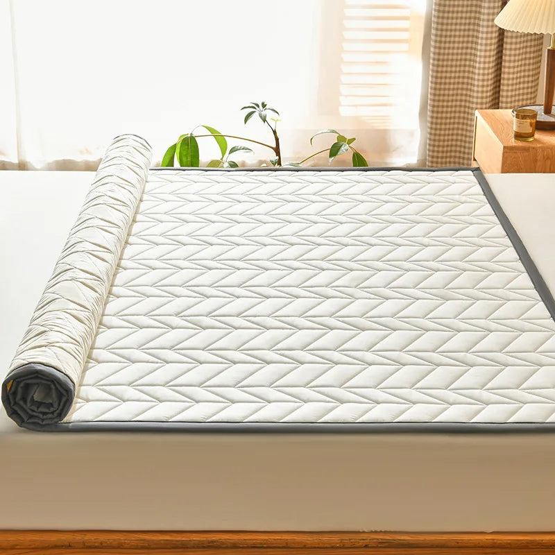 surmatelas antibactérien doux pour un confort optimal - vue 1 sur 11