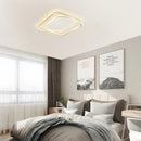 Modern LED ceiling light for elegant and simple interior decor