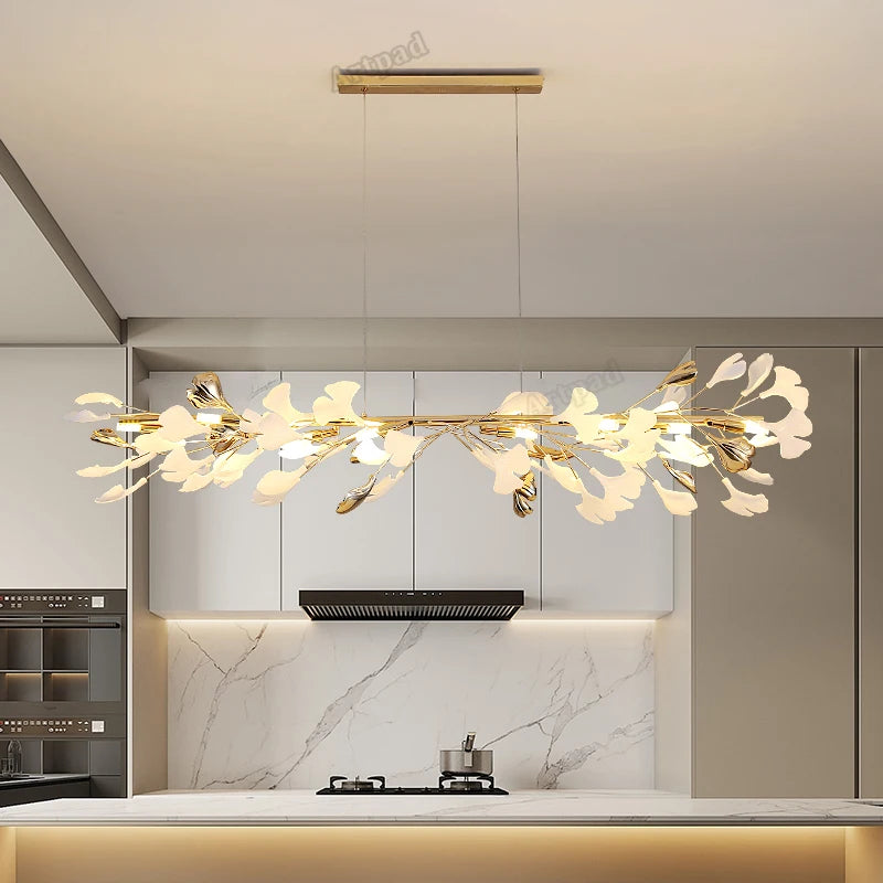 Classic pendant lamp with ceramic or pc shade, elegant design