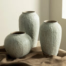 Chinese ceramic vase for decoration and floral arrangement