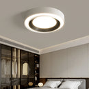 Modern minimalist corridor lamp with eye protection